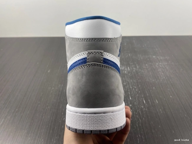Cheap Jordan 1 DZ5485-410 Blue High True OG Air 0815
